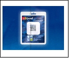 Диммер сенсорный 220В 500Вт IP00 UNIEL  USW-001-LCD-DM-40/-TM-M-WH Выключатель с регулятором яркости лампы (димм