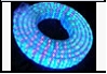 Дюралайт LED   3,0Вт желтый квадрат 72LED/м 11*18мм 50м (кратность резки 2м) 