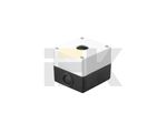 ИЭК Корпус КП101 для кнопок 1место белый /упак-5 шт/Кор-100 шт/ (10714040/110310/0003917/2)