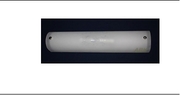 Св. комн. линейн. бел. IP20 СанЛайт Е14 388/2 370х90mm светильник 388-2