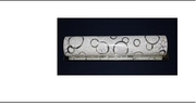 Св. комн. линейн. бел. IP20 СанЛайт Е14 33035/2 360х70mm светильник 