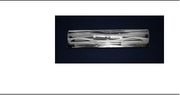 Св. комн. линейн. прозр. IP20 СанЛайт Е14 8056/2 360х70mm светильник 