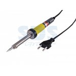 Паяльник с керам. нагревателем, долговечное жало  220V/ 60 Вт  REXANT