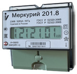 Эл.счёт. "Меркурий" 201.08