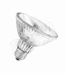 ЛГР Е27 PAR30  220В/ 75Вт (JDR)  Лампа галогенная OSRAM КГВ PAR30 75вт 230в Е27 30 град. алюминиевый отражатель