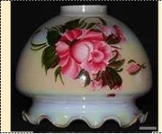 Плафон без крепл. 102 перл. ЦВЕТЫ плафон (6)