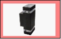 Св.улич. наст.(фасад) черный 2xGU10 BMelectric BM535  35Вт ... светильник 535 535   220-240V IP44 150x65x242mm Сад-парк. св-к 20шт