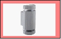 Св.улич. наст.(фасад) серый 2xGU10 BMelectric ВМ537  35Вт 220-240V IP44 100x120x235mm Сад-парк. св-к 20шт