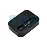ЗУ   5.0В Док станция для зарядки iPhone4 30pin черная (арт. 18-0152)