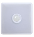 Св. комн. LED круг  20Вт бел. 4000K IP40 ASD СПБ-2Д 20Вт .D=310 светильник D=310 СПБ-2Д 310-20  с датчиком 1600лм  310мм12/1)