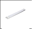 Св. комн. LED линейн.  36Вт 6500K IP20 ECOLA LSHD36ELC 1200x65mm 