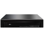 В/р IP 24/к 2х4Тб BSP видеорегистратор видеорегистр 0124 -NVR-1604-02  цифровойНа запись в архив: 24×(1280*960)+ Доп поток[720*576] 25 -камеры 1.3мега