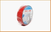 Изолента Pro Line 19/20 красная
