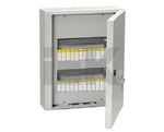 ЩРН-24з мет.IP54 EKF(в400 ш310 г120) / ЩРн-24з-0 74 У2 IP54 410х330х120 ИЭК