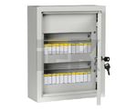 ЩРН мет. 24-2 400х310х120 IP31 серый ИЭК -24з-1 36 УХЛ3  (в395 ш310 г120)/(в405 ш320 г130)