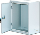 ЩРНм мет.  . 500х400х200 IP54 серый КРЗМИ ЩРН-М 500х400х220