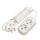 Удл.колодка 2р х  2м б/з б/выкл. 10A MAKEL ВИ-КО MGP 302