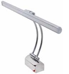 HL6631L 4w Хром 4200К 21LED 220-240V 20шт  NEW!!!
