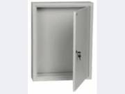 ЩМПг-5  мет. !!! IP54 !!! 1000х650х285 настен с зам. ППК/шагрень металл 74 IP54 IEK  Щит с монтажной панелью ЩМП5