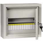 ЩРН мет. 12-1 280х325х135 IP31 бел. ИЭК -12з  1  38 (!!БЕЛЫЙ !! или никакой !!!) УХЛ3 (275х320х130)