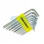Набор шестигранников 10 предметов T9-T50 TORX Proconnect