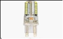 ЛСД G9   3,0Вт 6400K 220В HL 457L HOROZ лампа светодиодная LAMP 200шт. NEW!!!