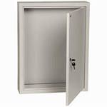 ЩРН пл.  9-1 200х240х105 IP41 бел. ИЭК Бокс -П- бел  PRIME(1/20)