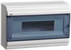 ЩРН пл. 18-1 190х395х100 IP41 бел. ИЭК Бокс -П-бел  PRIME(1/12)