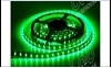 С/д лента 3528-60-4.8-12V-IP65-5m*8mm GREEN  Герметичная (на белом основании, LED Epistar). Цвет свечения: ЗЕЛЕНЫЙ. 4,8 Вт/метр. 60 светодиодов S