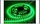 С/д лента 3528-60-4.8-12V-IP65-5m*8mm GREEN  Герметичная (на белом основании, LED Epistar). Цвет свечения: ЗЕЛЕНЫЙ. 4,8 Вт/метр. 60 светодиодов S