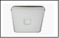 Св-к LED накл. IP20 квадрат  24Вт 6500K 220В BMELECTRIC светодиодный светильник ВМ153A  490*490mm пластик    Epistar 5шт