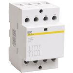 Контактор модульный КМ25-40 AC/DC ИЭК #(4/60)