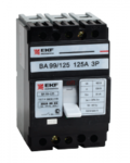 ВА99/88-35  3-200А  автомат 35кА ЭКФ250/ ИЭК