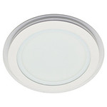 СТ LED  30Вт бел. круг 6400K D=300 Dвн=260 FERON AL2110 светодиодный светильник 24Lm  (12)