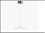 Люстра "LED 1"  12,0Вт LED-3000К/4000К/6000К светильник потолочный 43556/1H (10) FGD LED 6500/3000K 230*800