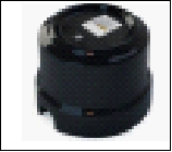 Ретро черн. Роз. комп. RJ45 Розетка RJ-45 цвет черный