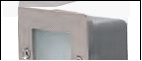 HL951L 0,9W 9LED 220-240V Синий Грунтовый св-к 60шт