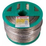 ПК. Трос в оплетке ПВХ 2/3 (200) REXANT 09-5330
