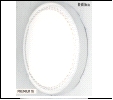 Св. комн. LED круг  72Вт бел. RGB/3000К-6500К IP20 Brillica sp-prm.16 .D=500mm светильник Светильник настенно-потолочный Brillica "Premium 16"  8 шт/у