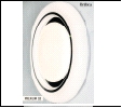 Св. комн. LED круг  72Вт бел. RGB/3000К-6500К IP20 Brillica sp-prm.03 .D=500mm светильник Светильник настенно-потолочный Brillica "Premium 03"  