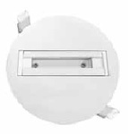 Треки RECESSED monopoint Точечное крепление для треков Черный 220-240V 50-60Hz