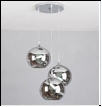 Люстра "модерн 3" .. светильник потолочный MAGIC MOON GM2585-3  E27  3x60W Люстра подвес L74 W25 H25