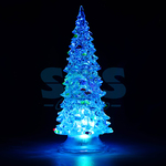 Фигура светодиодная "Елочка", 20 см, RGB Neon-Night (1/1/16)
