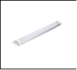 Св. комн. LED линейн.  20Вт 6500K IP20 ECOLA LSHD20ELC 600х75mm linear IP20 линейный  светильник (замена ЛПО)  220V  600x75x25 25шт\у