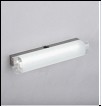 Св. комн. LED линейн.   6,0Вт бел. 6500K IP20 MIROR . 330х70mm светильник 350x70mm светильник MIROR BF306-2     настенный 33см
