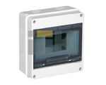 ЩРН пл.  9-1 220х240х120 IP55 серый ИЭК КМПн 2/9  нар.   МКР72-N1-09-55