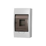 ЩРН пл.  3-1 150х100х100 IP20 бел. ИЭК Бокс -П- EKF  IP40
