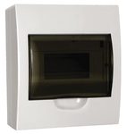 ЩРН пл.  8-1 200х180х100 IP40 бел. ИЭК Бокс 