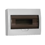 ЩРН пл. 18-1 225х360х90 IP40 бел. ИЭК Бокс -П-/ EKF /ТДМ  корпус модульный пластиковый