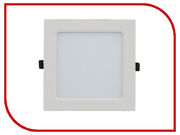 СТ LED  12,0Вт бел. круг 4000K D=170 Dвн=145 ASD светильник Панель светодиодная лая RLP-eco 12Вт 230В   840Лм 170/150мм IP40   (1/40)